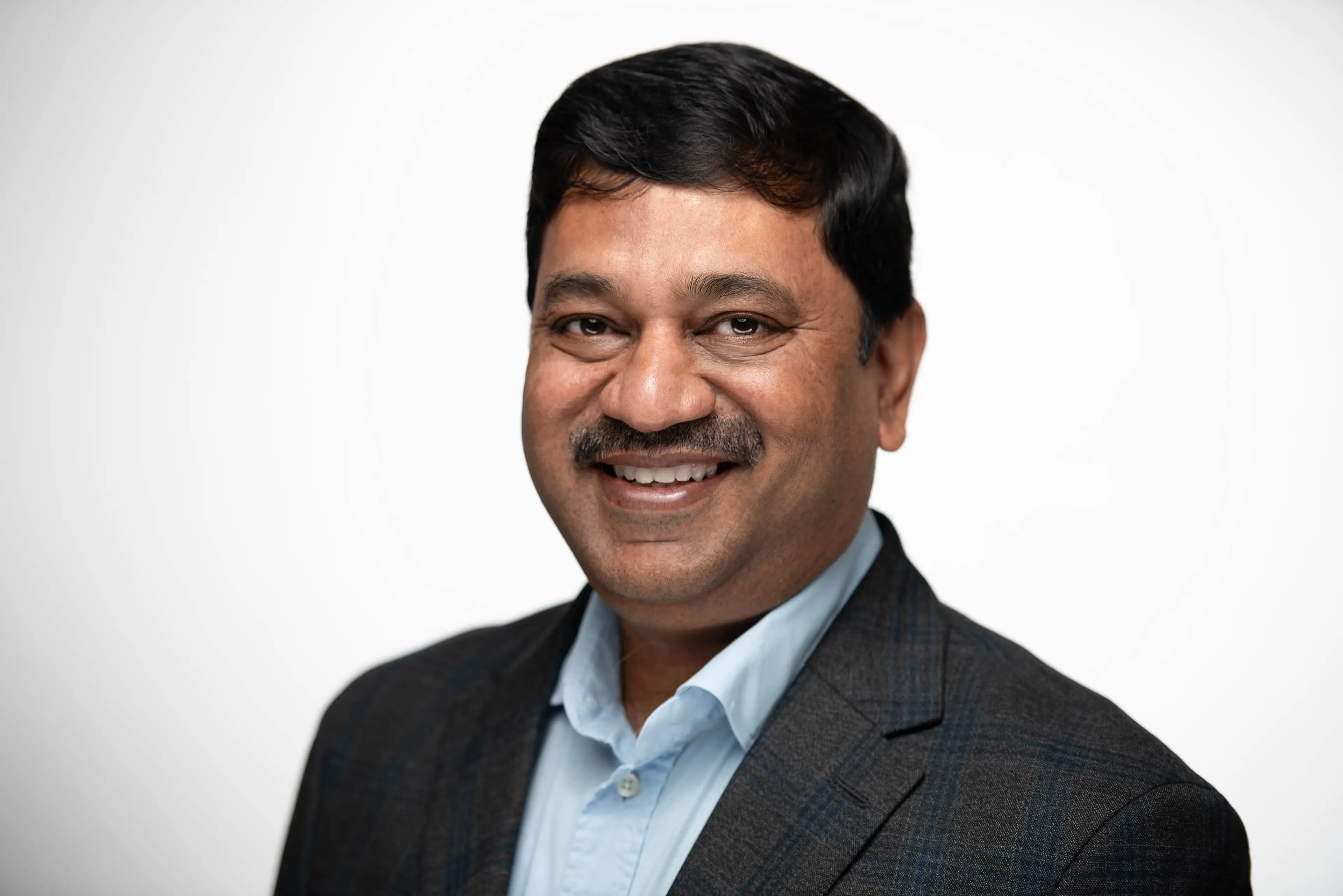 Headshot of Udey Gupta Head of Marketing and Export Sales, Novatex Limited