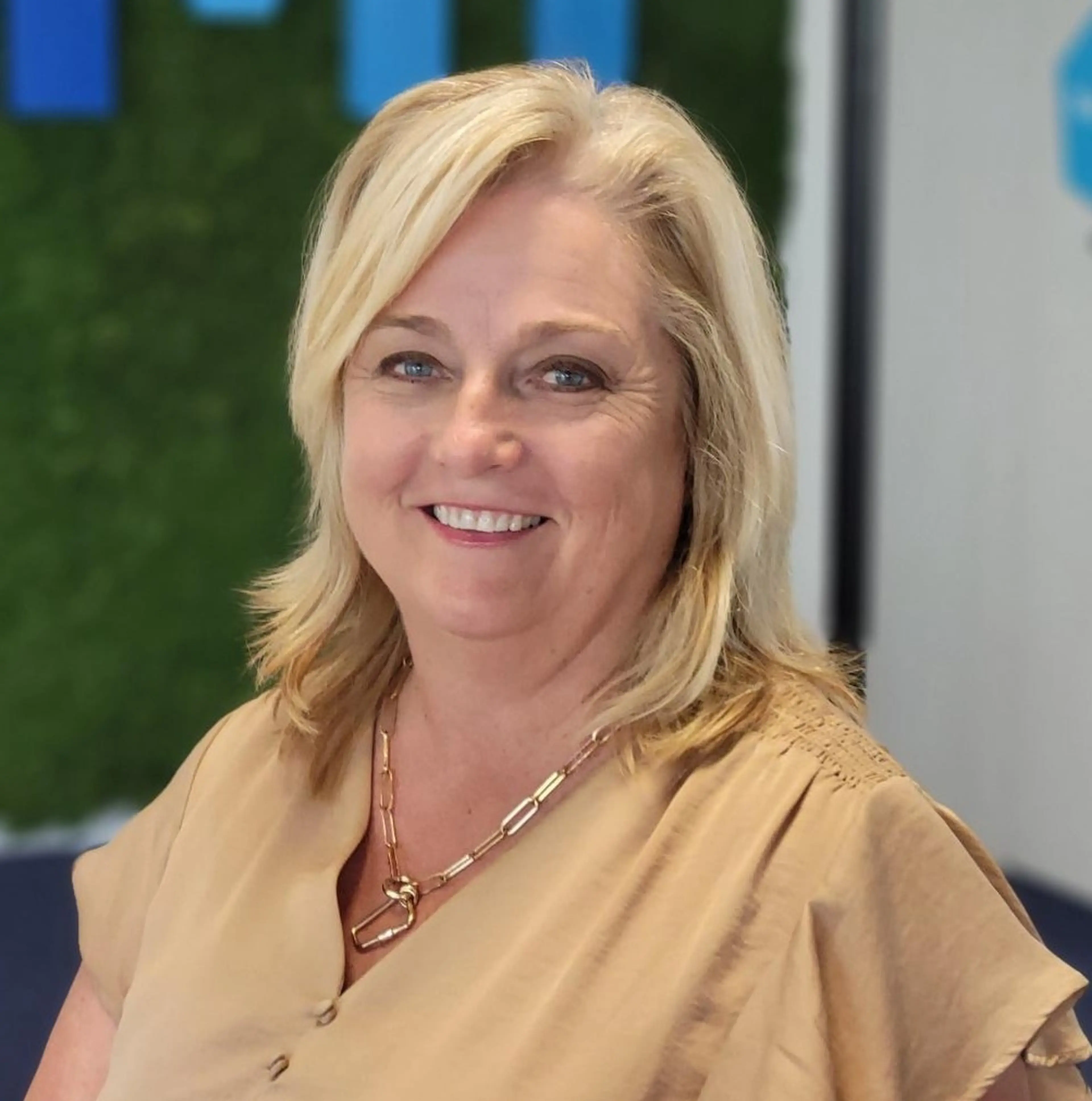 AMI's Kim Lewis, Event Manager