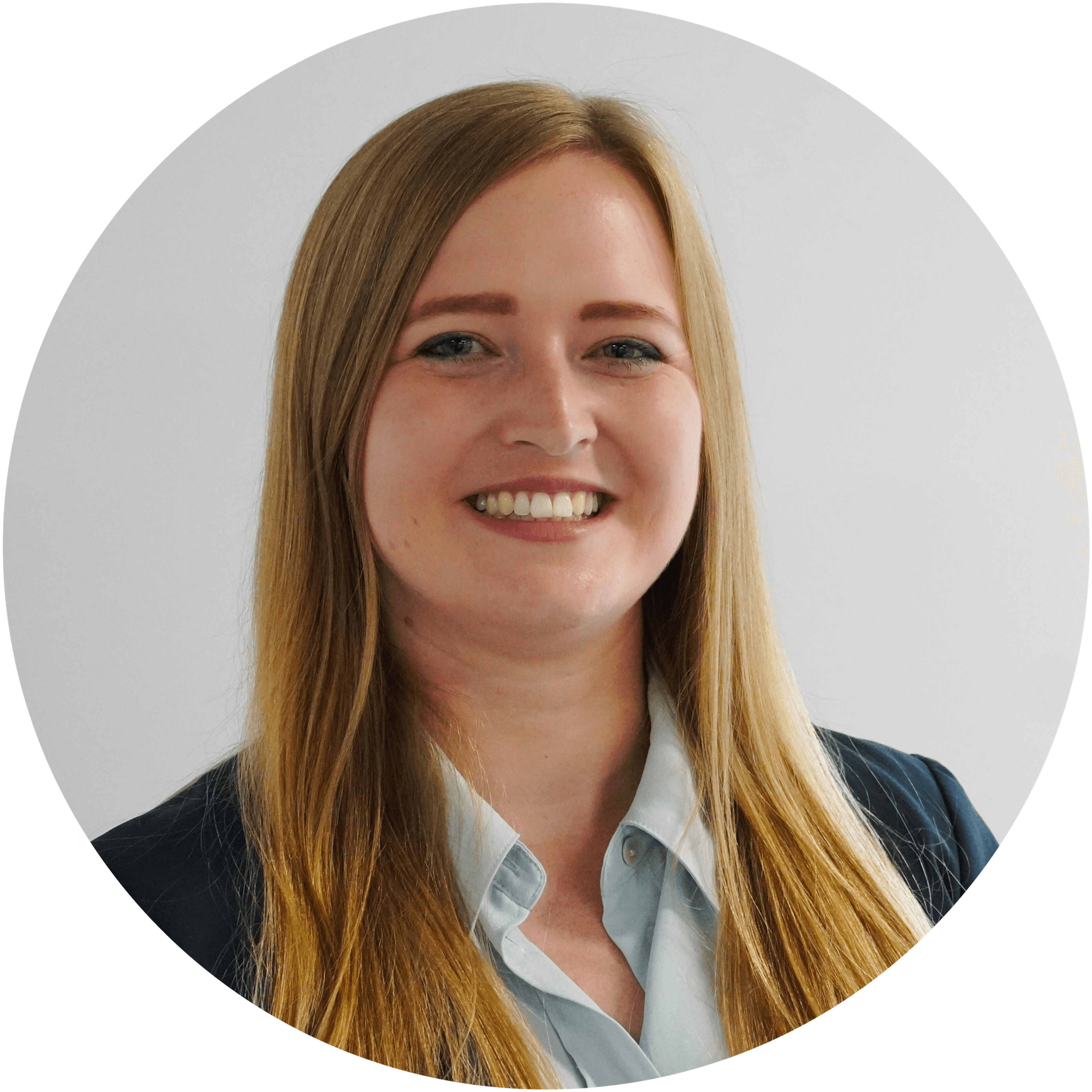 Headshot of Olivia Poole, Senior Research Analyst, AMI