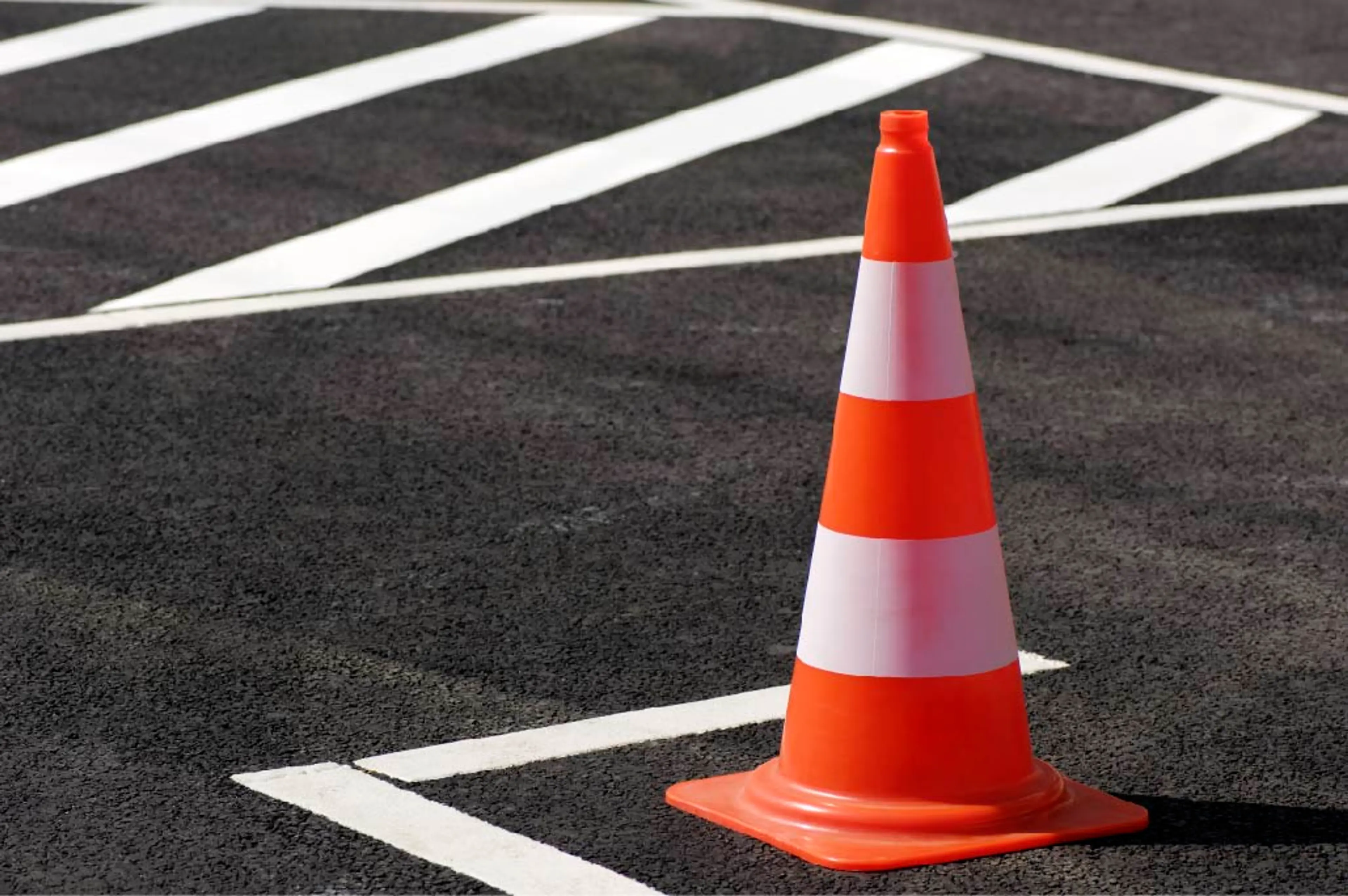 Traffic cone