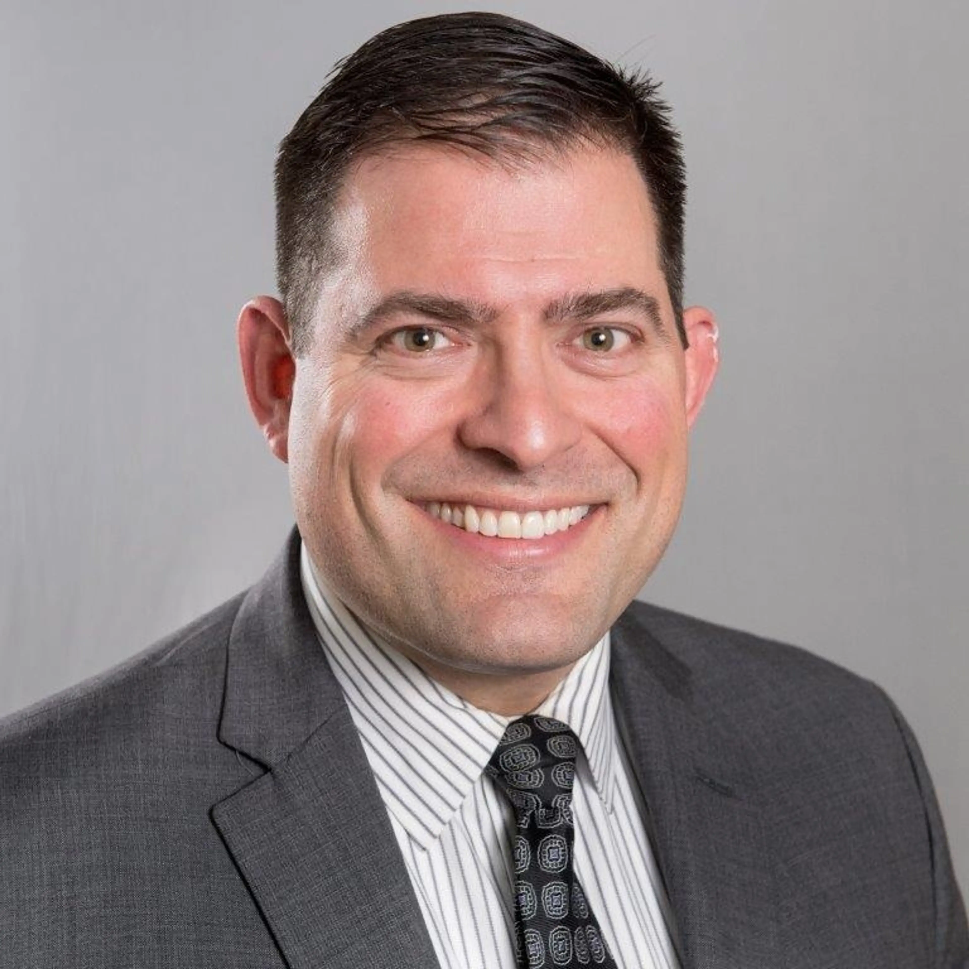 Headshot of Craig Cookson of American Chemistry Council