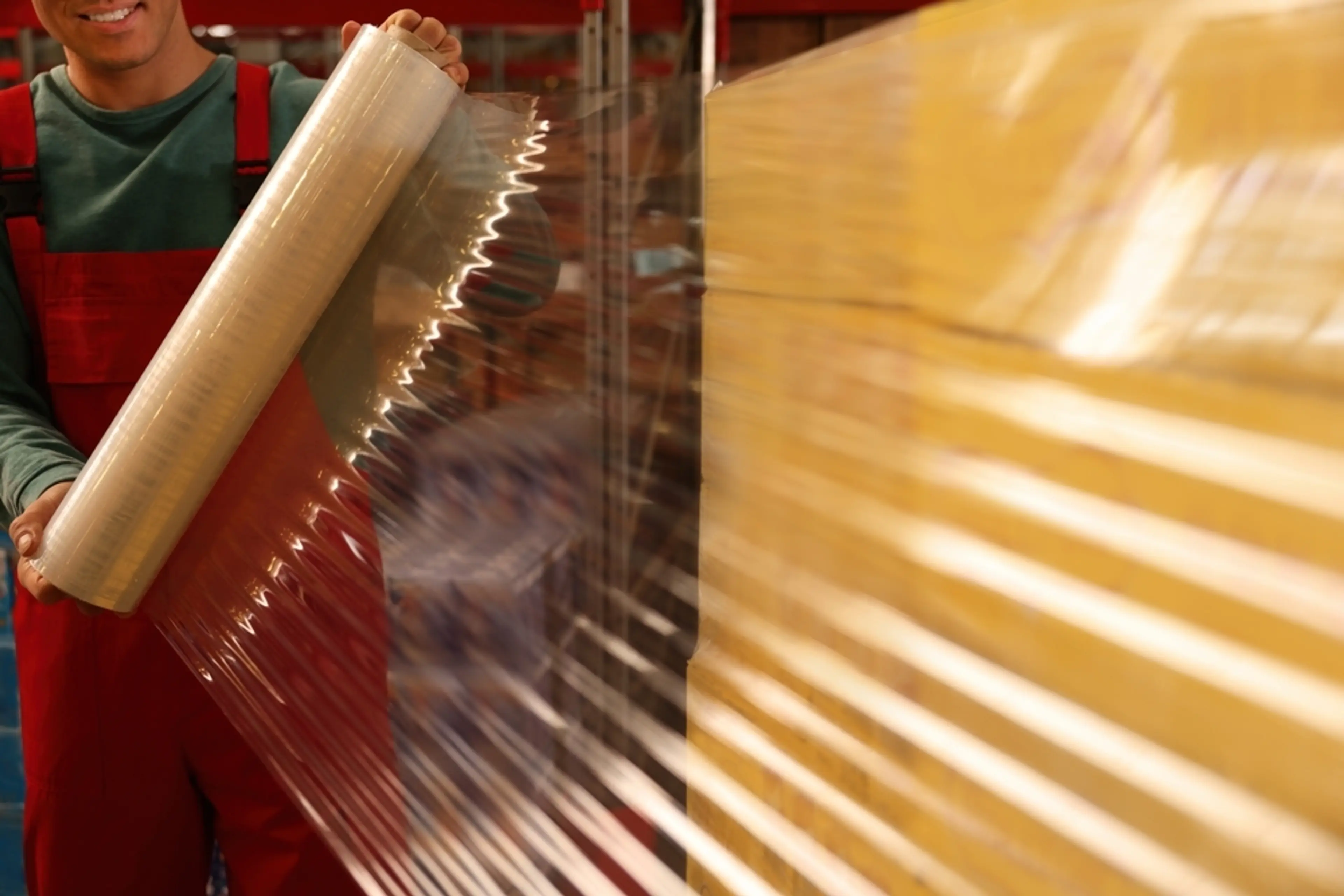 Stretch and Shrink Film Europe