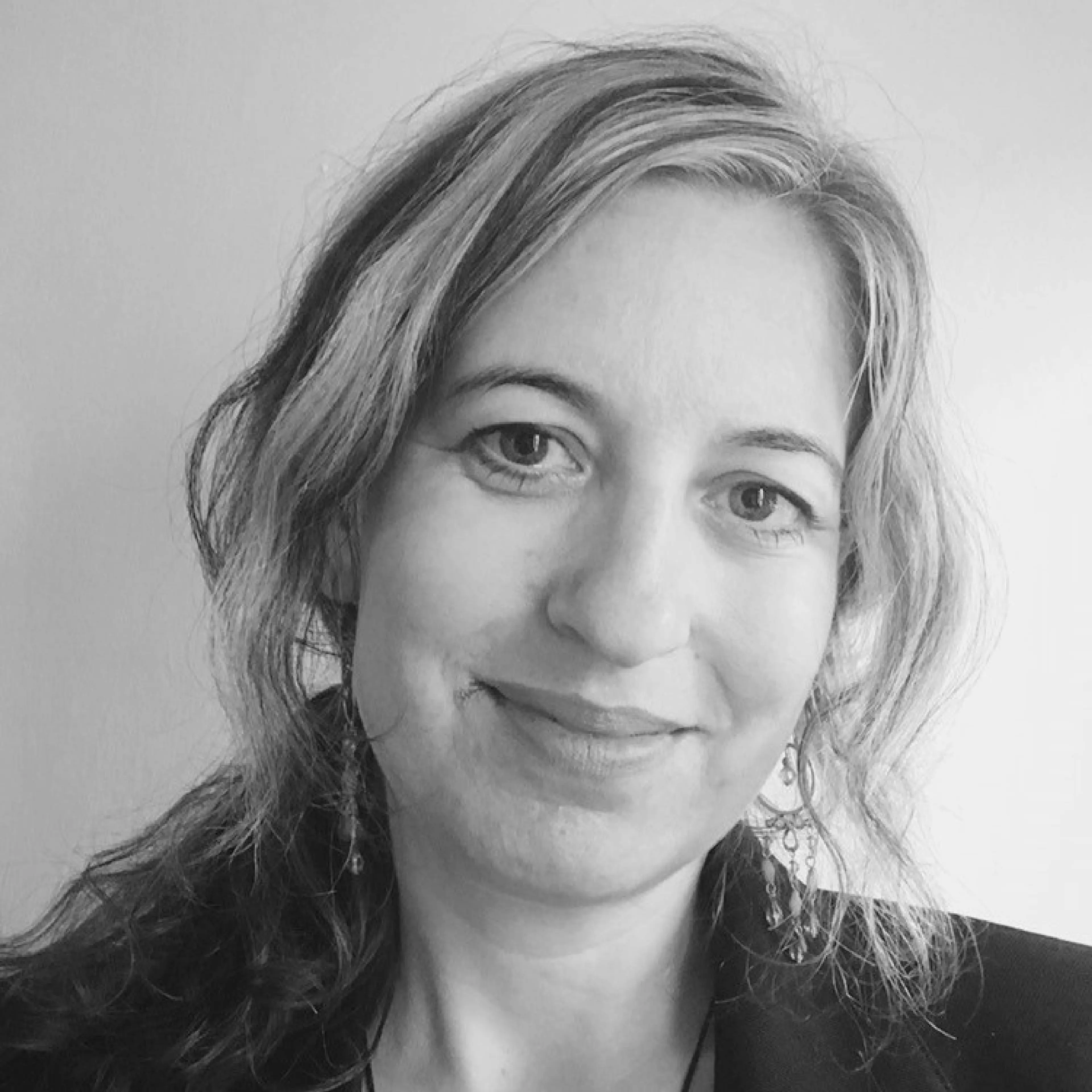 Headshot of Leah Darbyshire, AMI