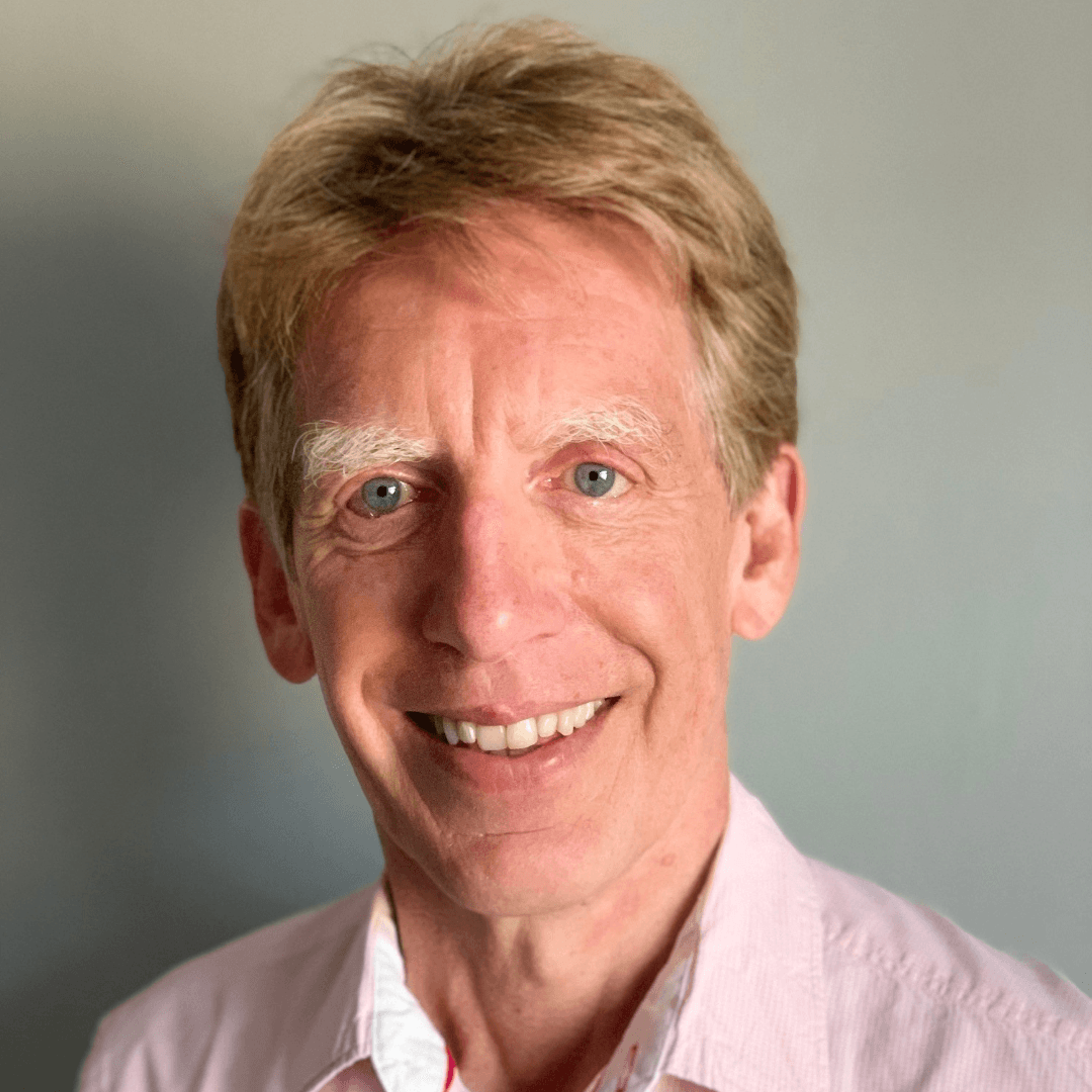 Headshot of Richard Shepherd, AMI