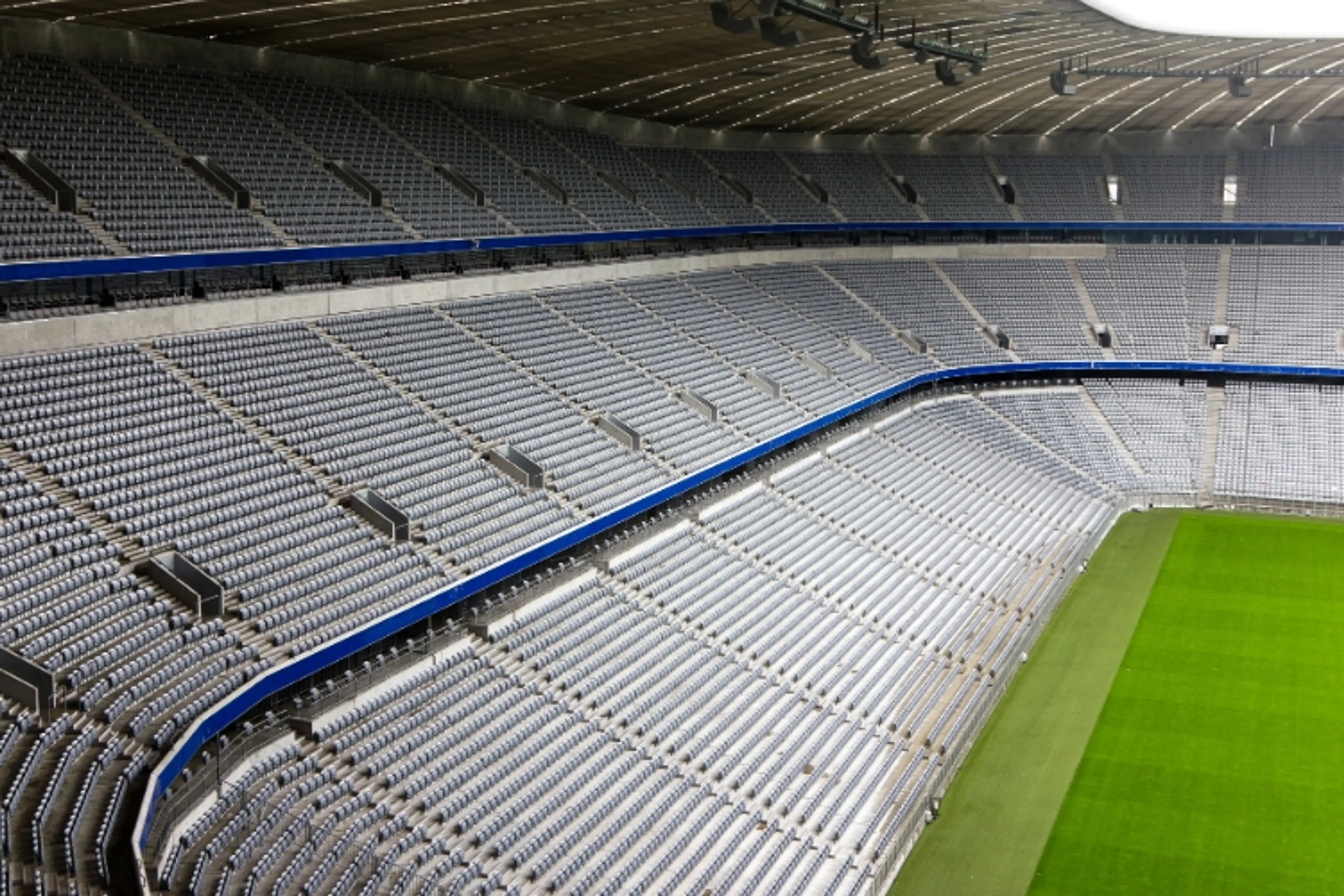 Allianz Arena, Munich, Germany